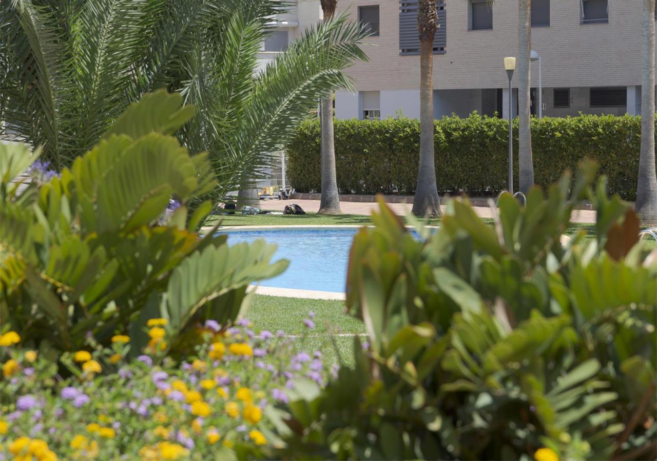 Jardines De Las Marinas Premium 德尼亚 外观 照片