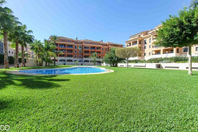 Jardines De Las Marinas Premium 德尼亚 外观 照片