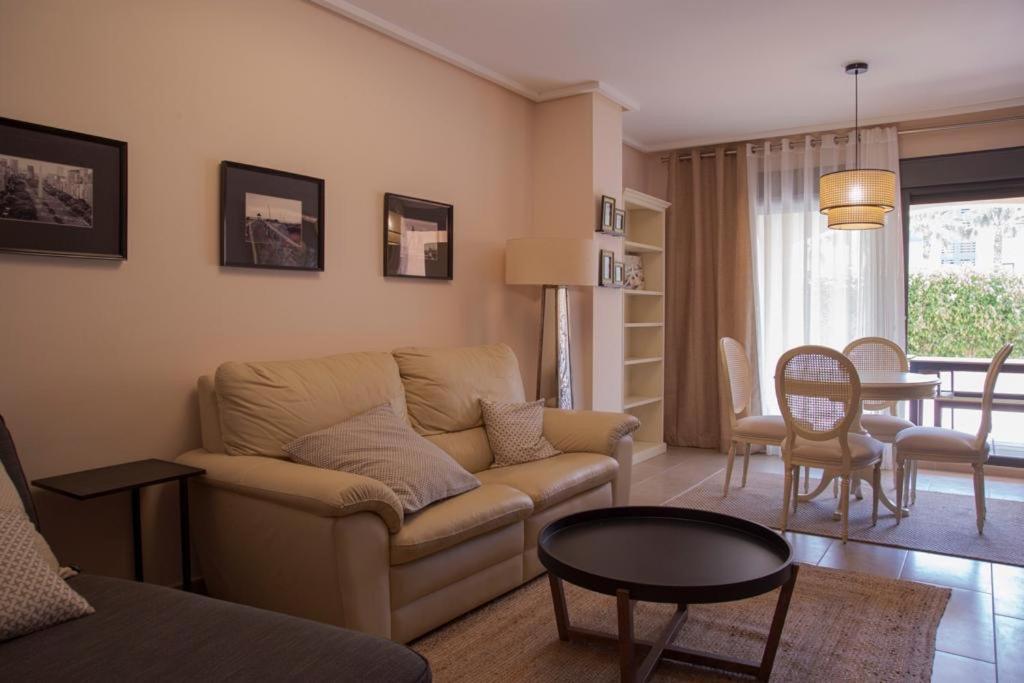 Jardines De Las Marinas Premium 德尼亚 外观 照片