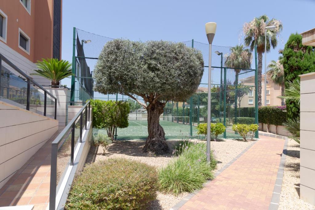 Jardines De Las Marinas Premium 德尼亚 外观 照片
