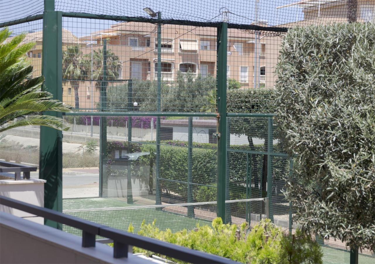 Jardines De Las Marinas Premium 德尼亚 外观 照片