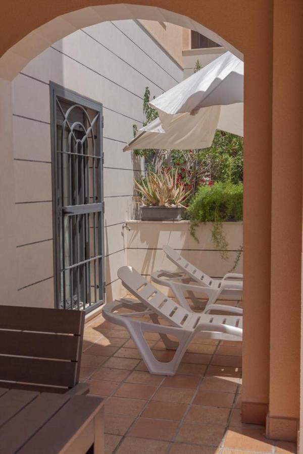 Jardines De Las Marinas Premium 德尼亚 外观 照片