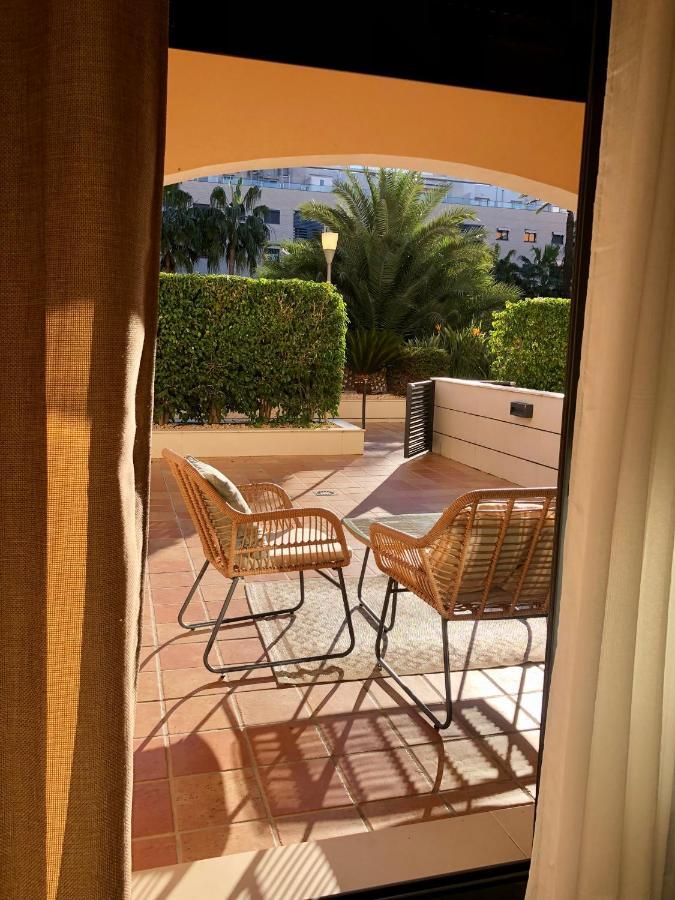 Jardines De Las Marinas Premium 德尼亚 外观 照片