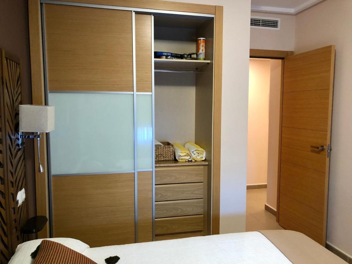 Jardines De Las Marinas Premium 德尼亚 外观 照片
